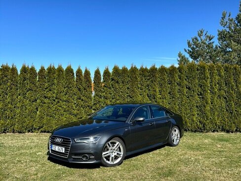 Audi A6 Sedan / Limuzína 0,0 200 kw