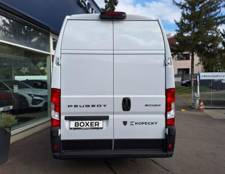 Peugeot Boxer 5