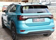 Volkswagen T-Cross SUV / Terénní 1,5 l 110 kw