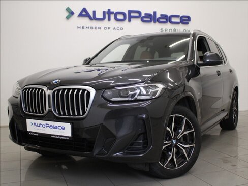 BMW X3 SUV / Terénní 3,0 l 210 kw