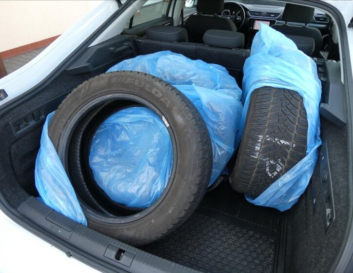 Škoda Superb Liftback 2,0 l 147 kw