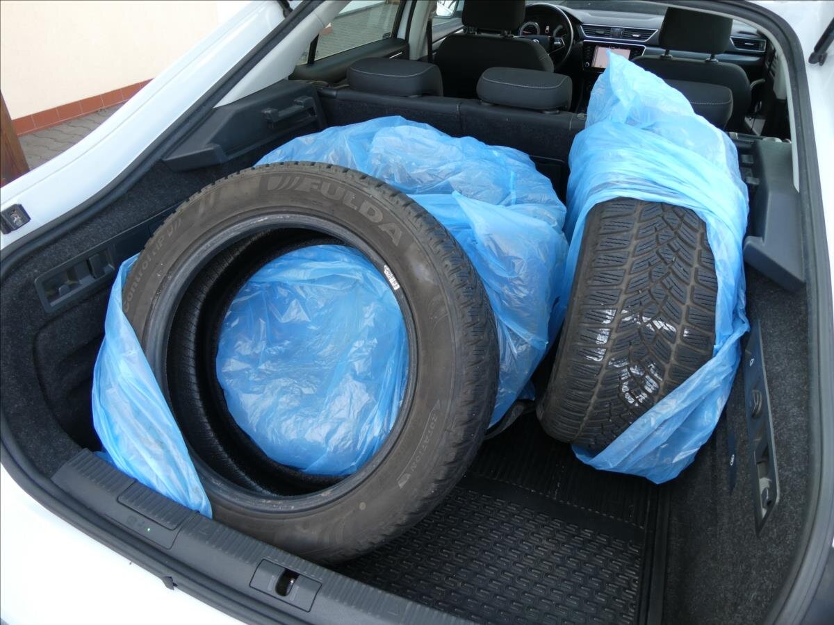 Škoda Superb Liftback 2,0 l 147 kw