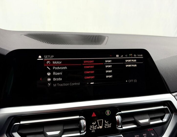 BMW M3 Sedan 3,0 l 375 kw