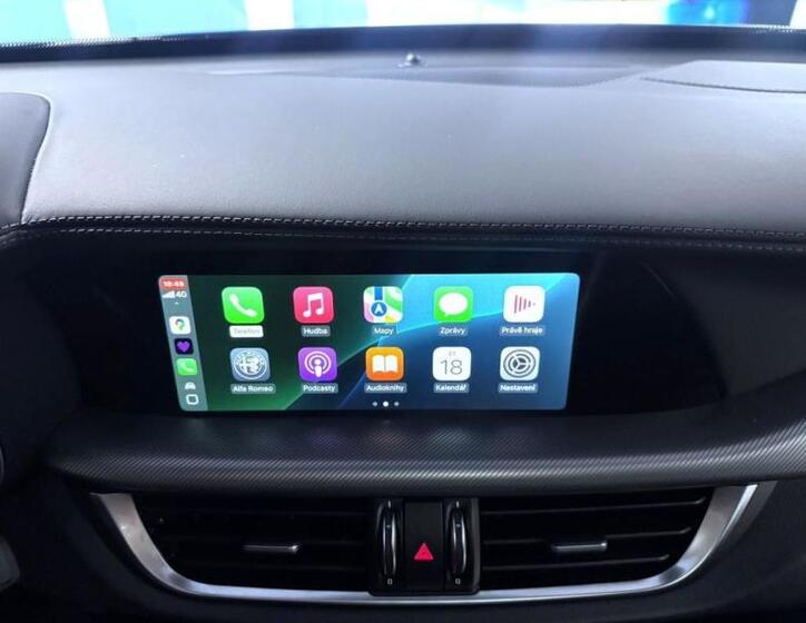 Alfa Romeo Stelvio 13