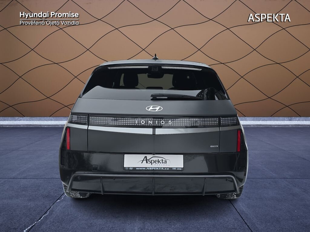 Hyundai Ioniq 5 Hatchback 0,0 239 kw