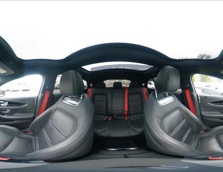 Mercedes-Benz AMG GT 9