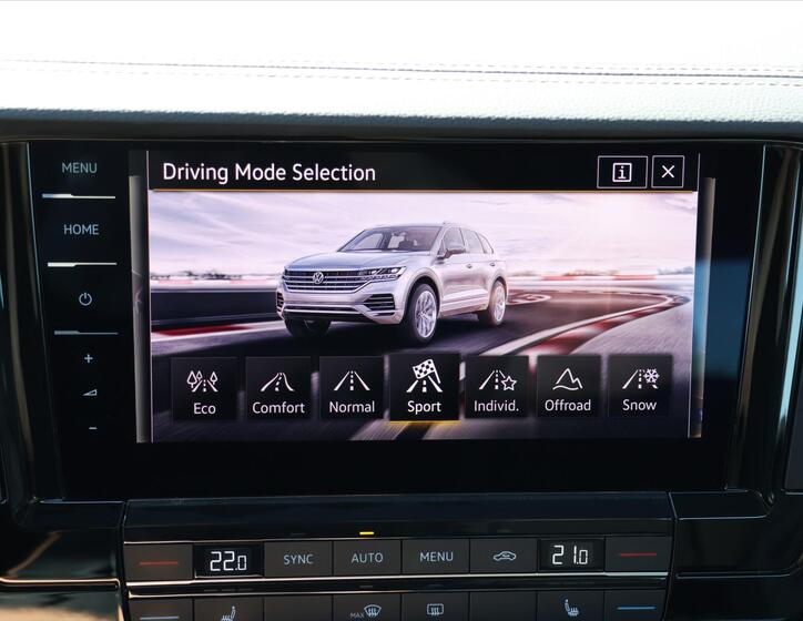 Volkswagen Touareg 32