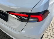Toyota Corolla Sedan / Limuzína 1,5 l 92 kw