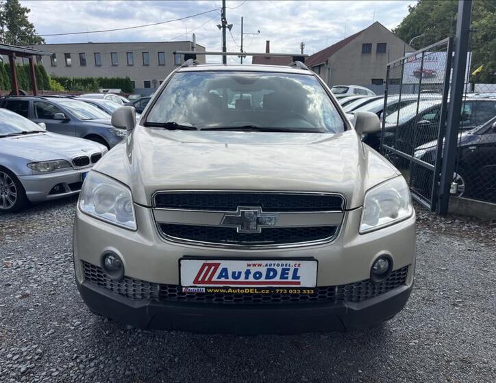 Chevrolet Captiva 9