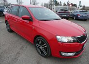 Škoda Rapid Hatchback 1,2 l 77 kw