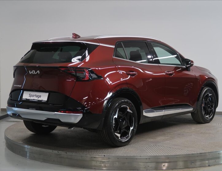 KIA Sportage SUV / Terénní 1,6 l 118 kw