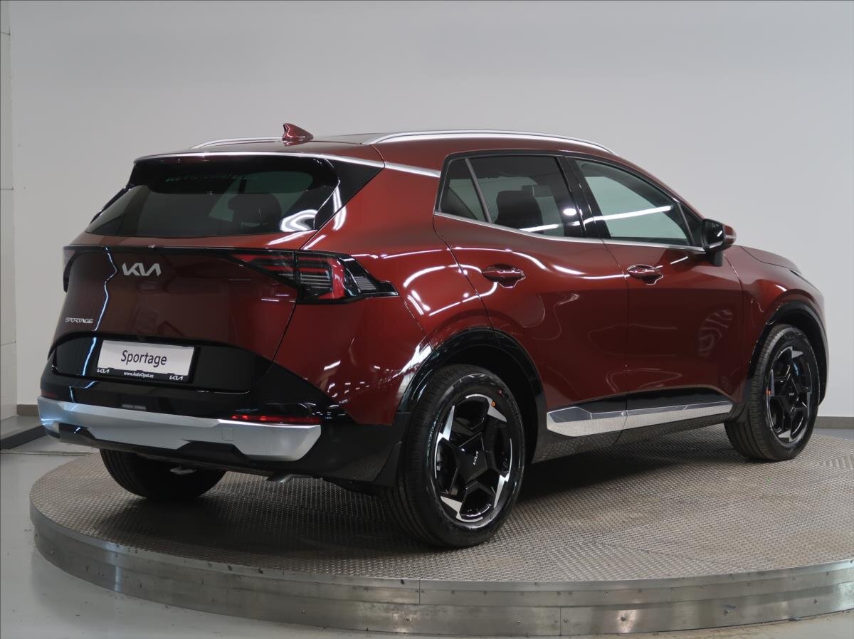 KIA Sportage SUV / Terénní 1,6 l 118 kw