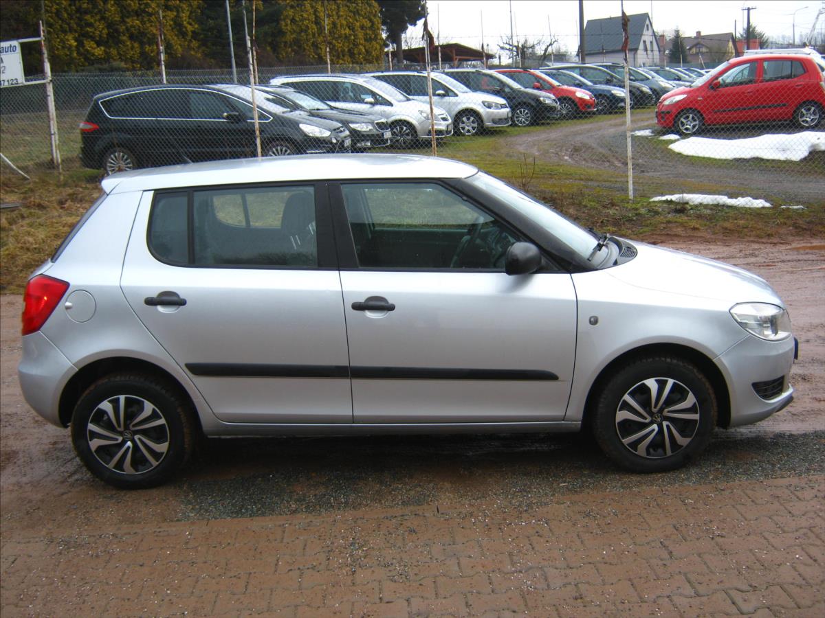 Škoda Fabia