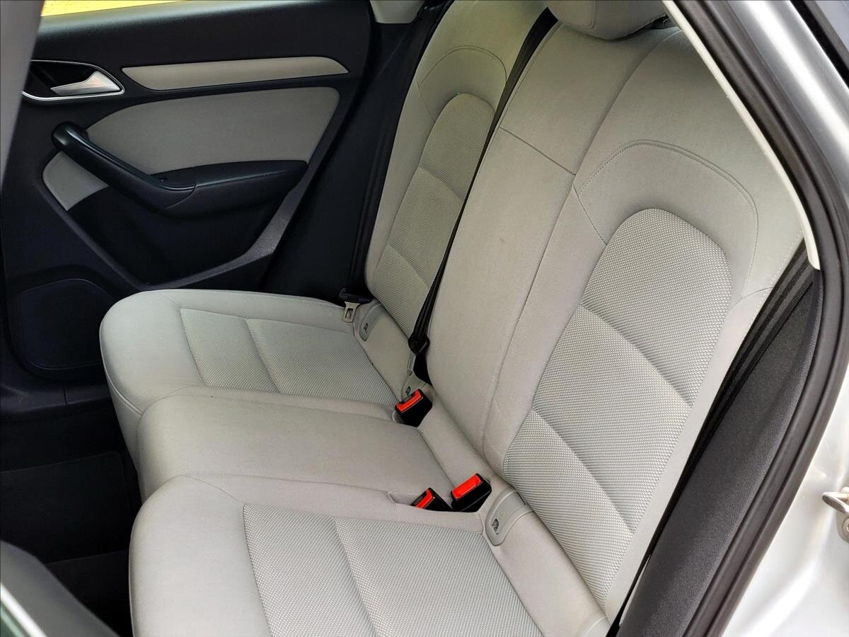 Audi Q3 Hatchback 2,0 l 125 kw