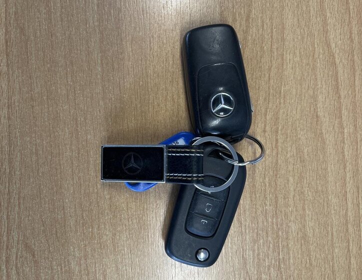 Mercedes-Benz Citan Ostatní 1,5 l 70 kw