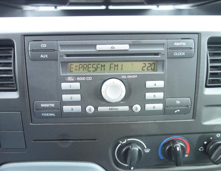 Ford Transit Skříň 2,2 l 74 kw