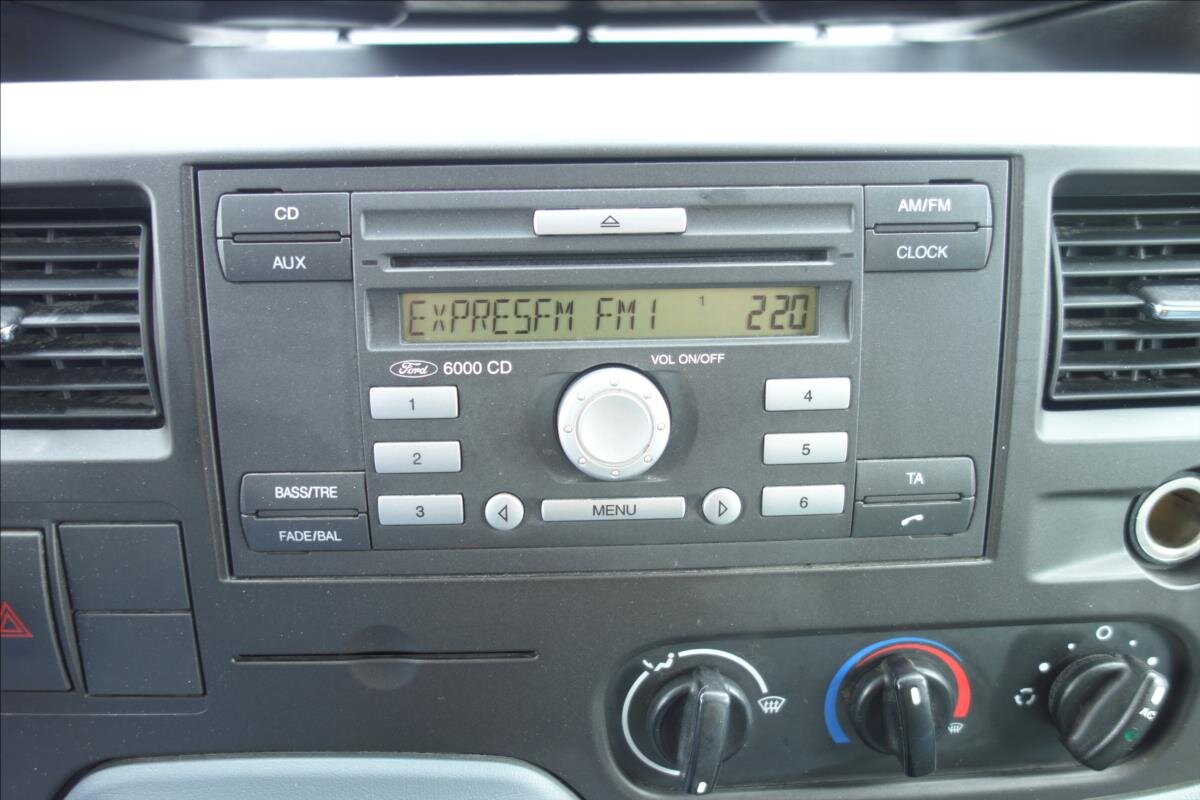 Ford Transit Skříň 2,2 l 74 kw