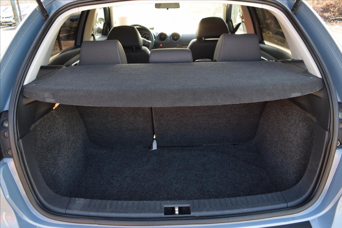 Seat Ibiza Hatchback 1,4 l 63 kw