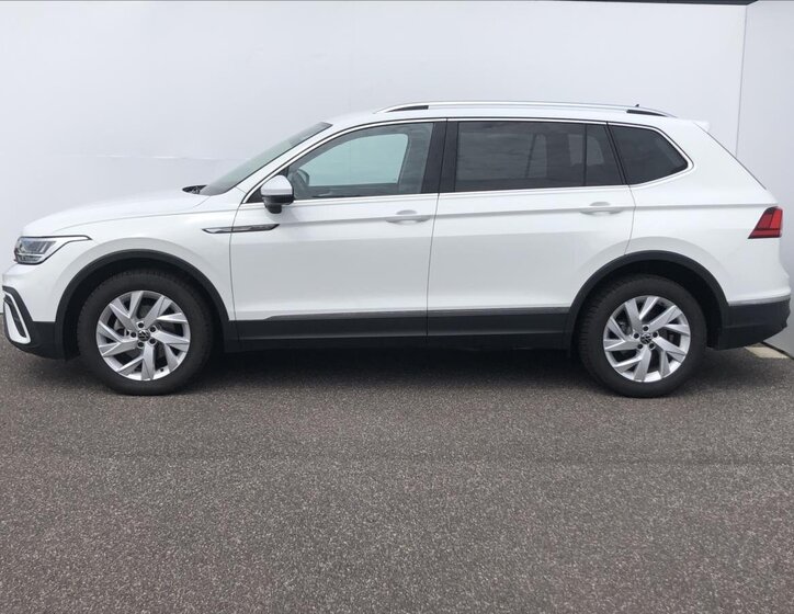 Volkswagen Tiguan Allspace SUV / Terénní 1,5 l 110 kw