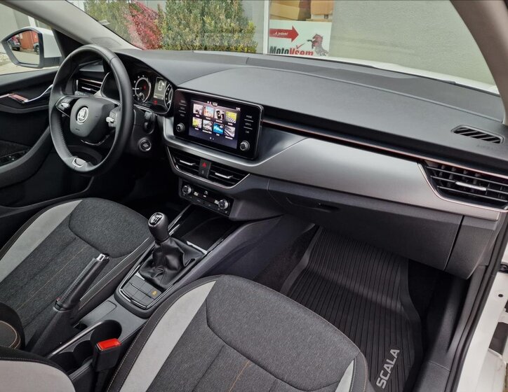 Škoda Scala Hatchback 999,0 81 kw