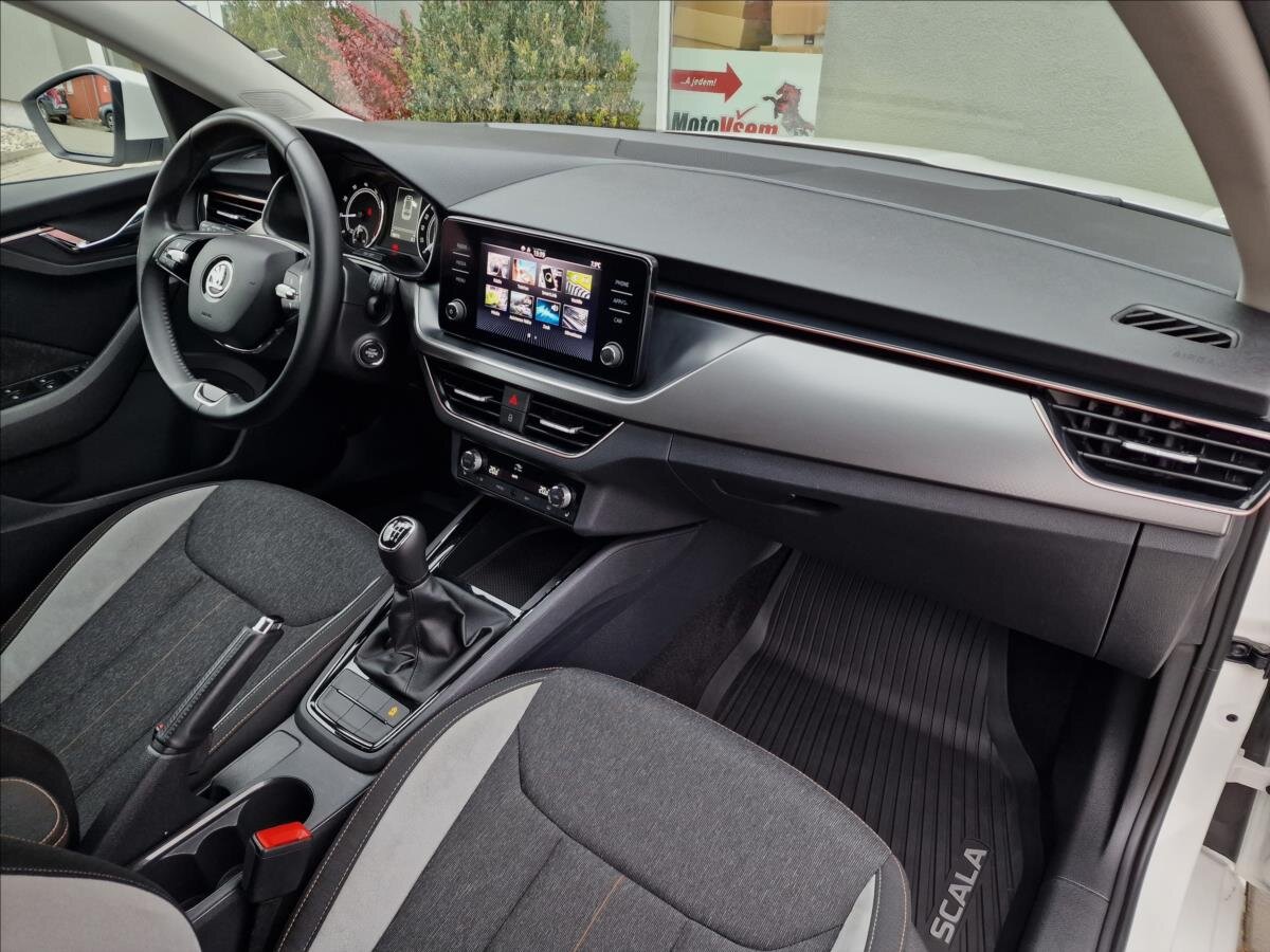 Škoda Scala Hatchback 999,0 81 kw