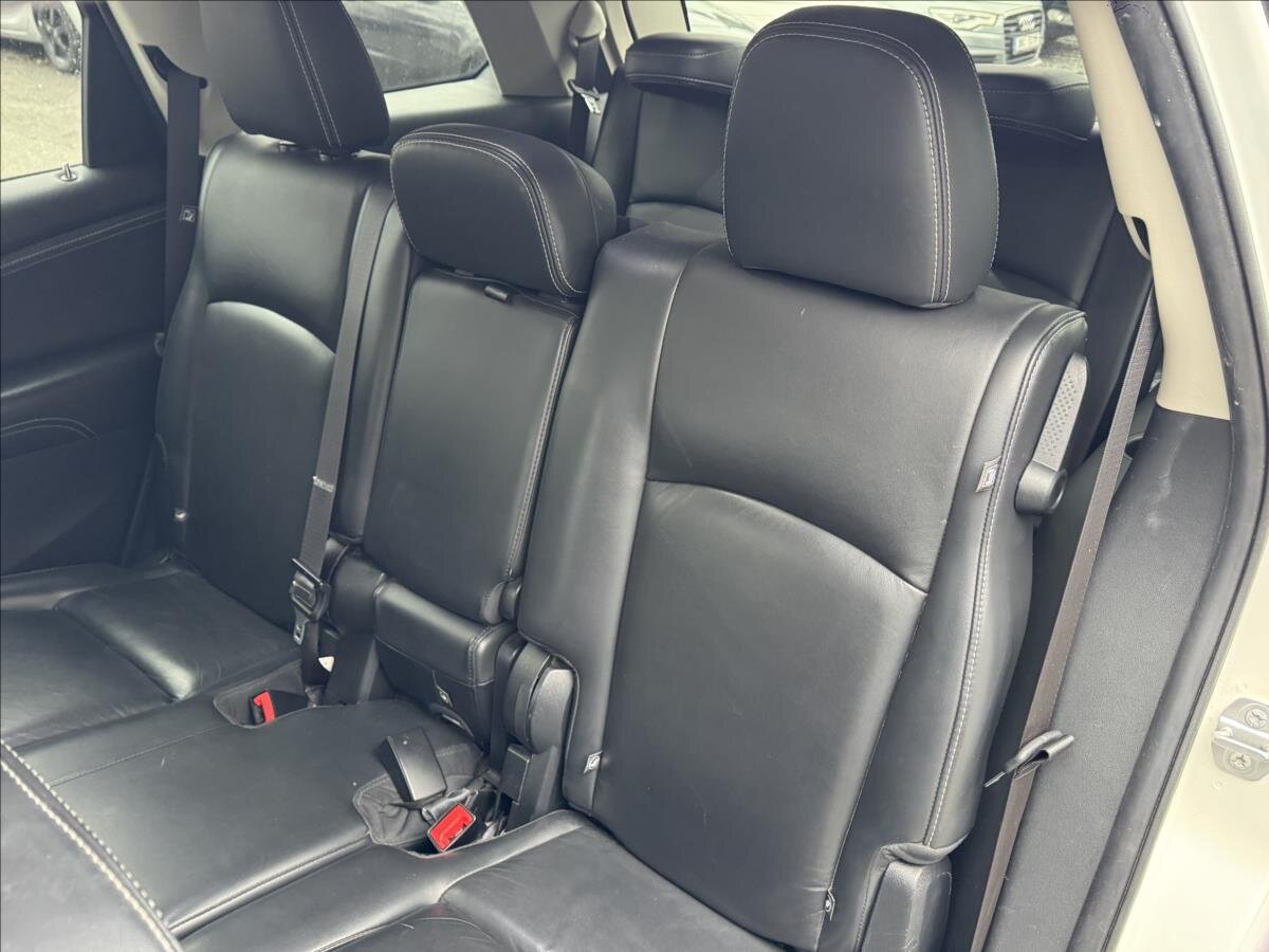 Fiat Freemont SUV 2,0 l 125 kw