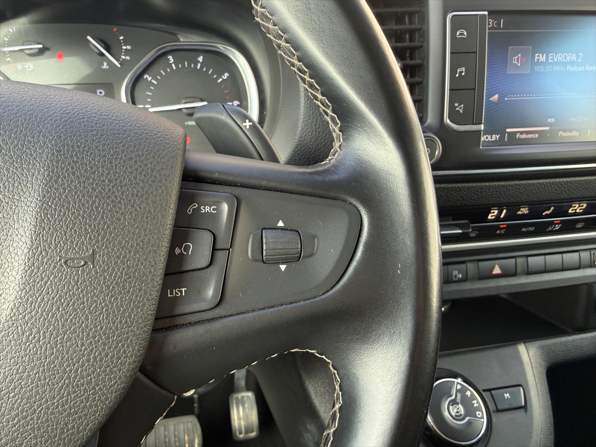 Toyota ProAce VAN / Minibus 2,0 l 130 kw