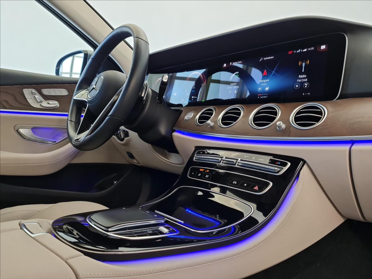 Mercedes-Benz Třídy E