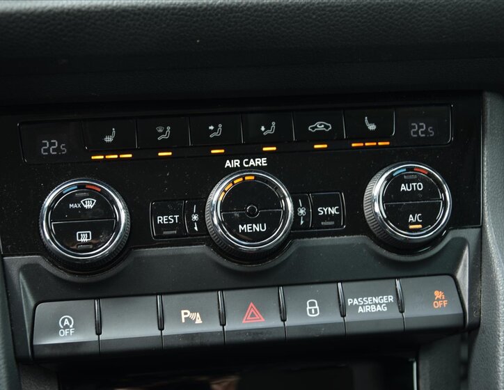 Škoda Kodiaq SUV / Terénní 2,0 l 110 kw