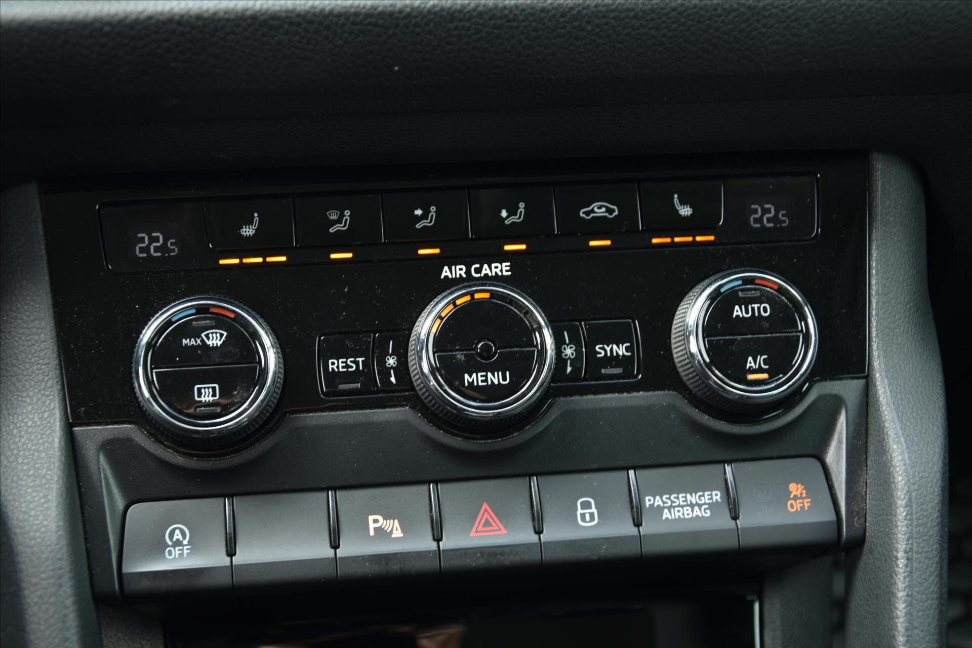 Škoda Kodiaq SUV / Terénní 2,0 l 110 kw