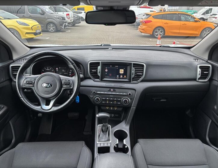 KIA Sportage SUV 1,6 l 130 kw