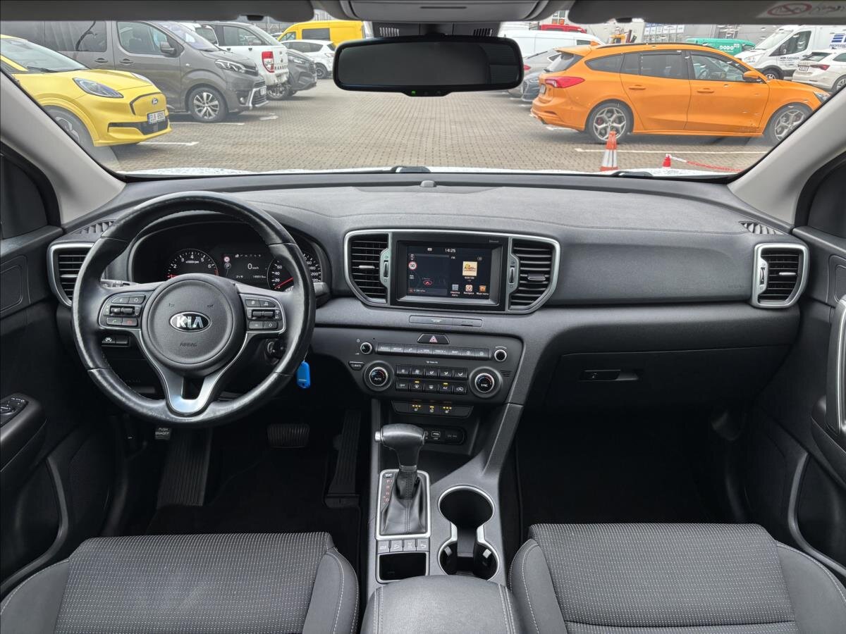KIA Sportage SUV 1,6 l 130 kw