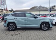 Hyundai Kona SUV / Terénní 1,6 l 146 kw