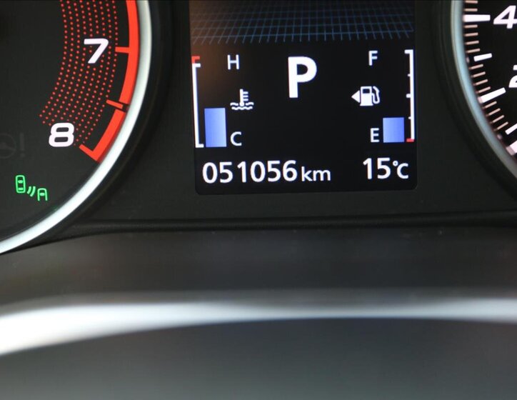 Mitsubishi Eclipse Cross Kombi 1,5 l 120 kw