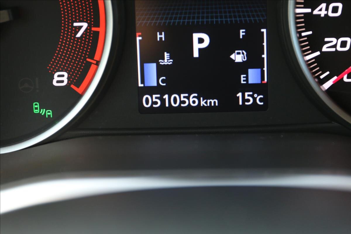 Mitsubishi Eclipse Cross Kombi 1,5 l 120 kw