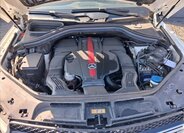 Mercedes-Benz GLE Kombi 3,0 l 270 kw