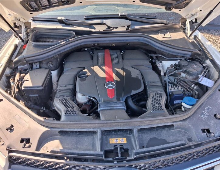 Mercedes-Benz GLE Kombi 3,0 l 270 kw