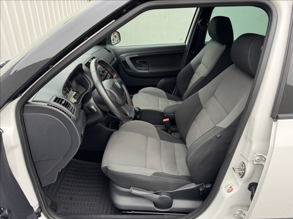 Škoda Fabia Hatchback 1,2 l 63 kw