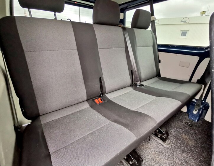 Volkswagen Transporter 16