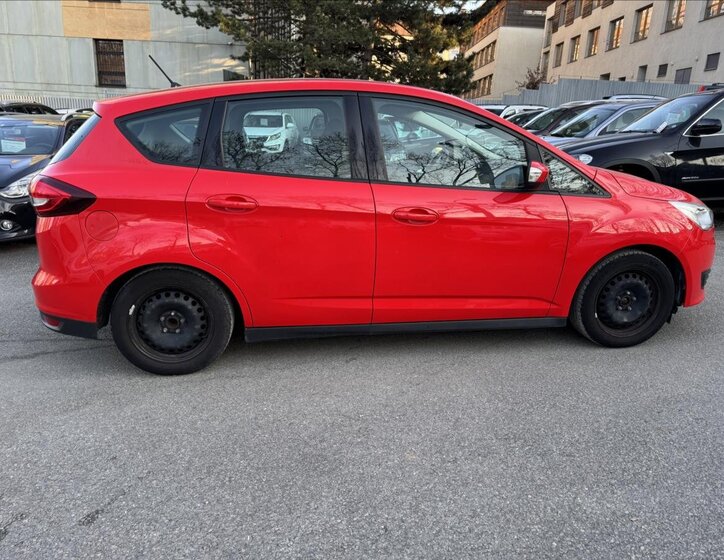Ford C-MAX Hatchback 1,6 l 88 kw