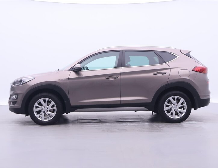 Hyundai Tucson SUV 1,6 l 100 kw