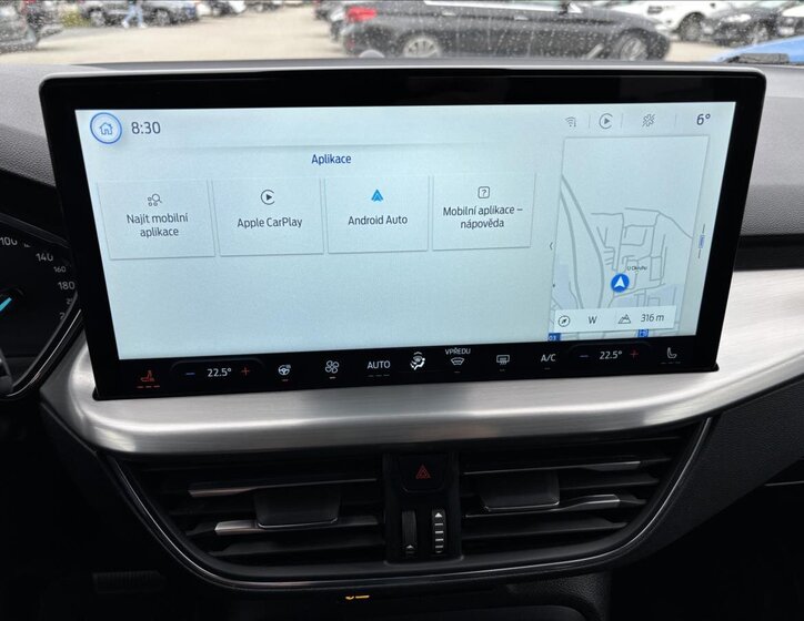 Ford Focus Kombi 999,0 114 kw