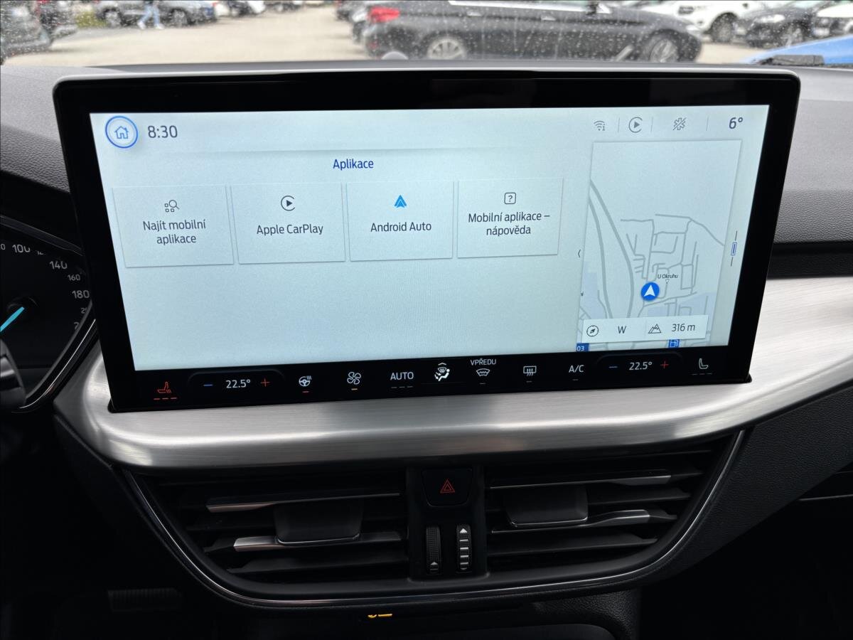 Ford Focus Kombi 999,0 114 kw