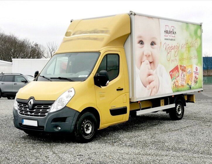 Renault Master 1