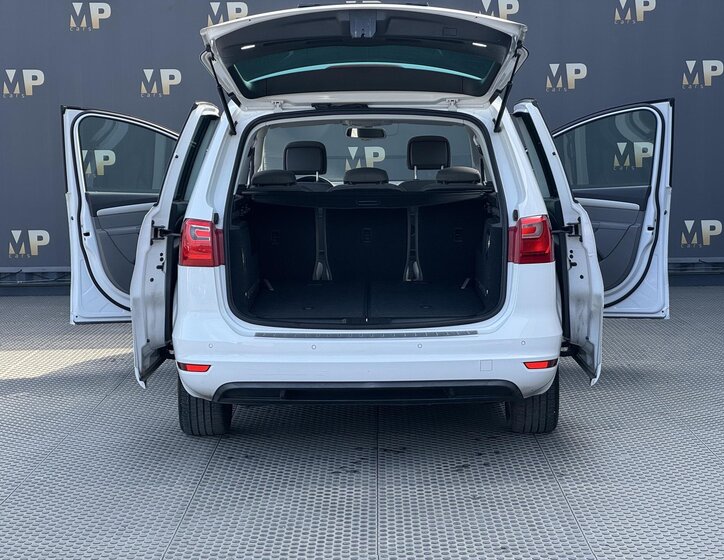 Seat Alhambra Ostatní 2,0 l 103 kw