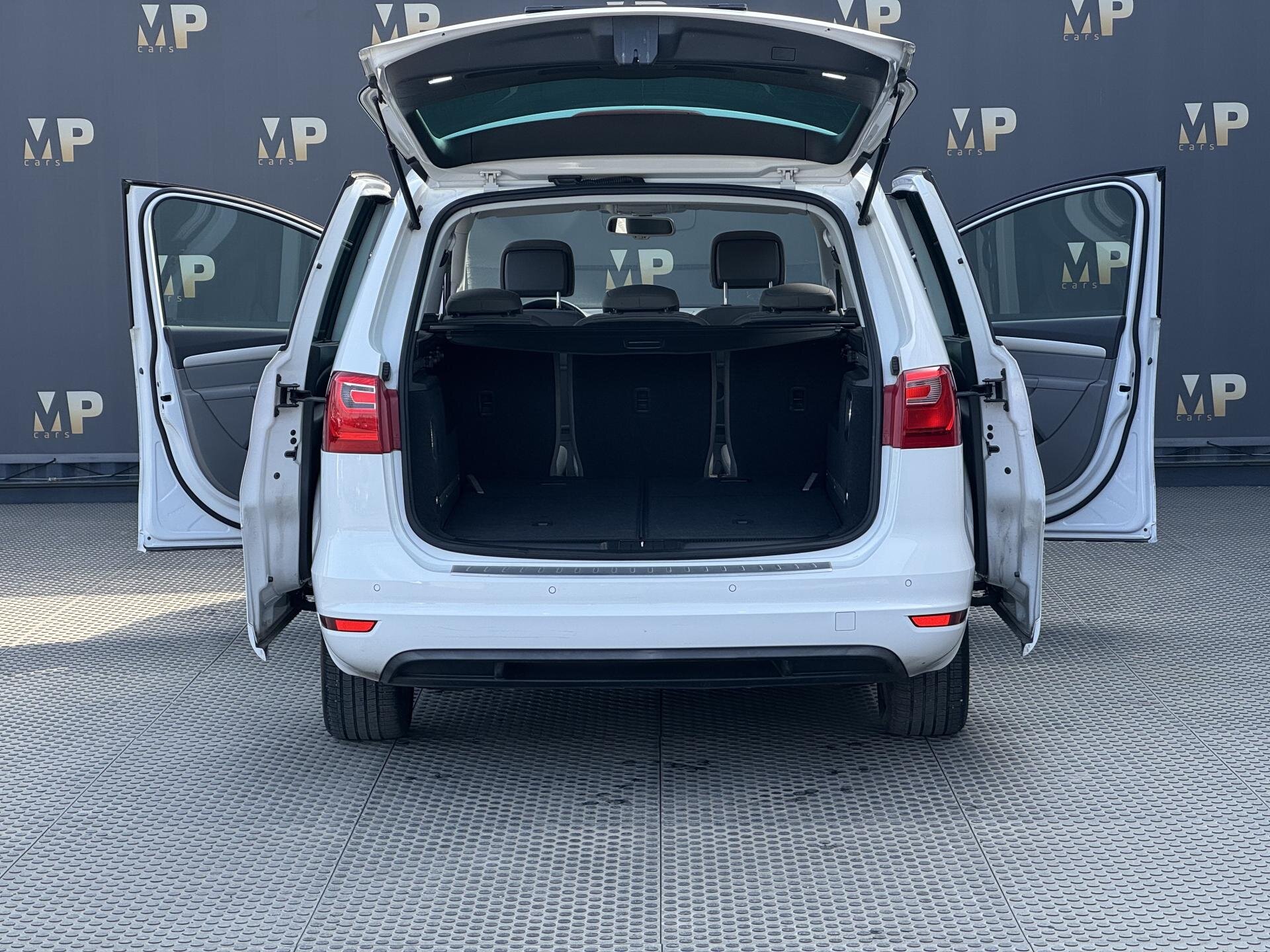 Seat Alhambra Ostatní 2,0 l 103 kw