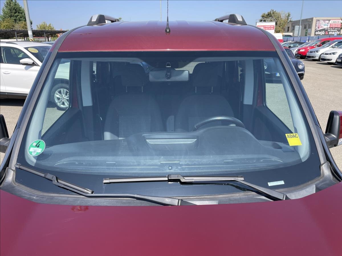 Fiat Dobló MPV 1,6 l 88 kw