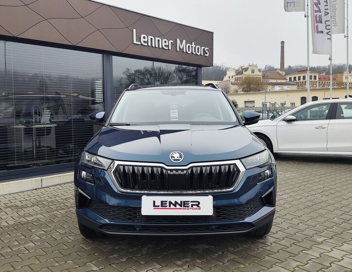 Škoda Karoq 2