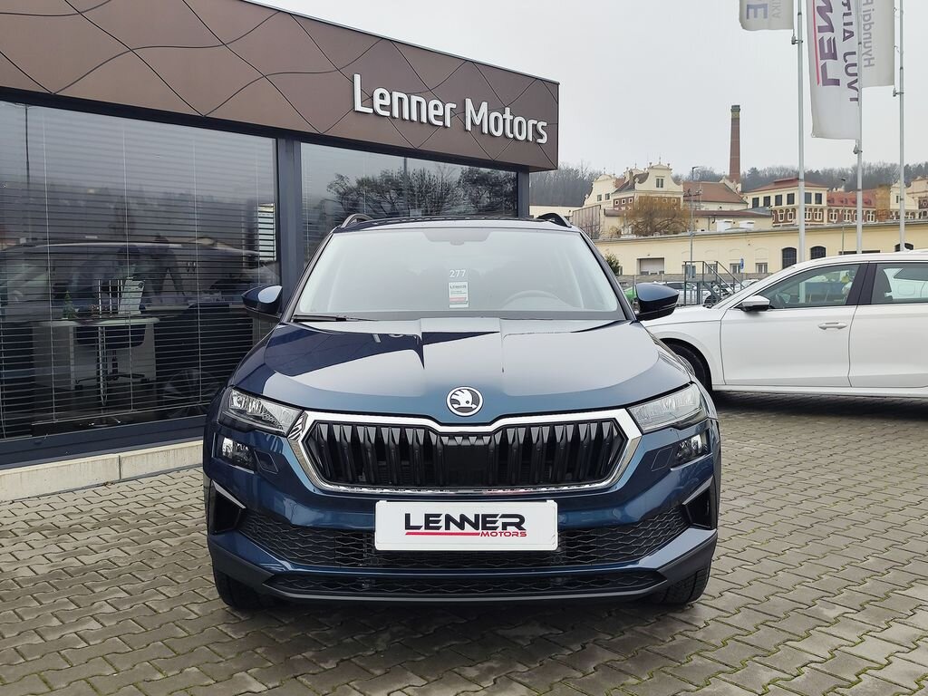 Škoda Karoq