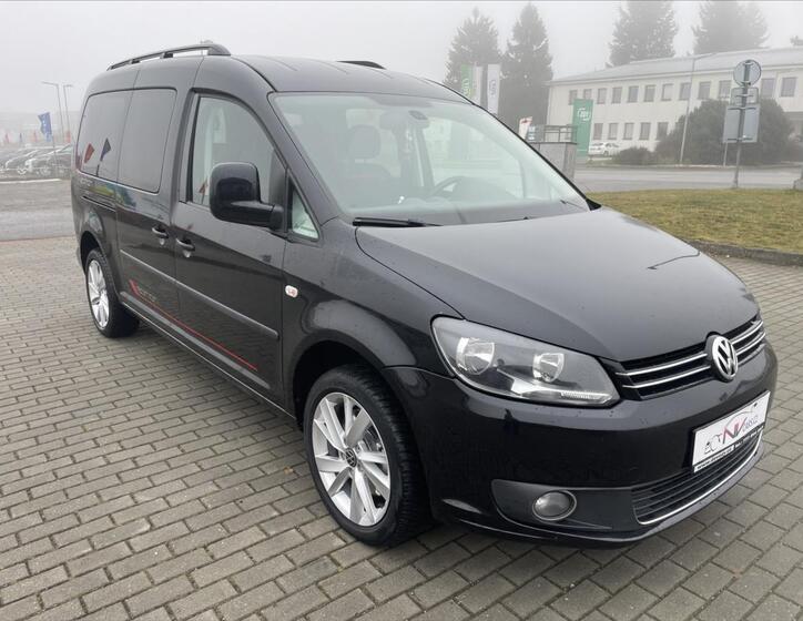 Volkswagen Caddy 6